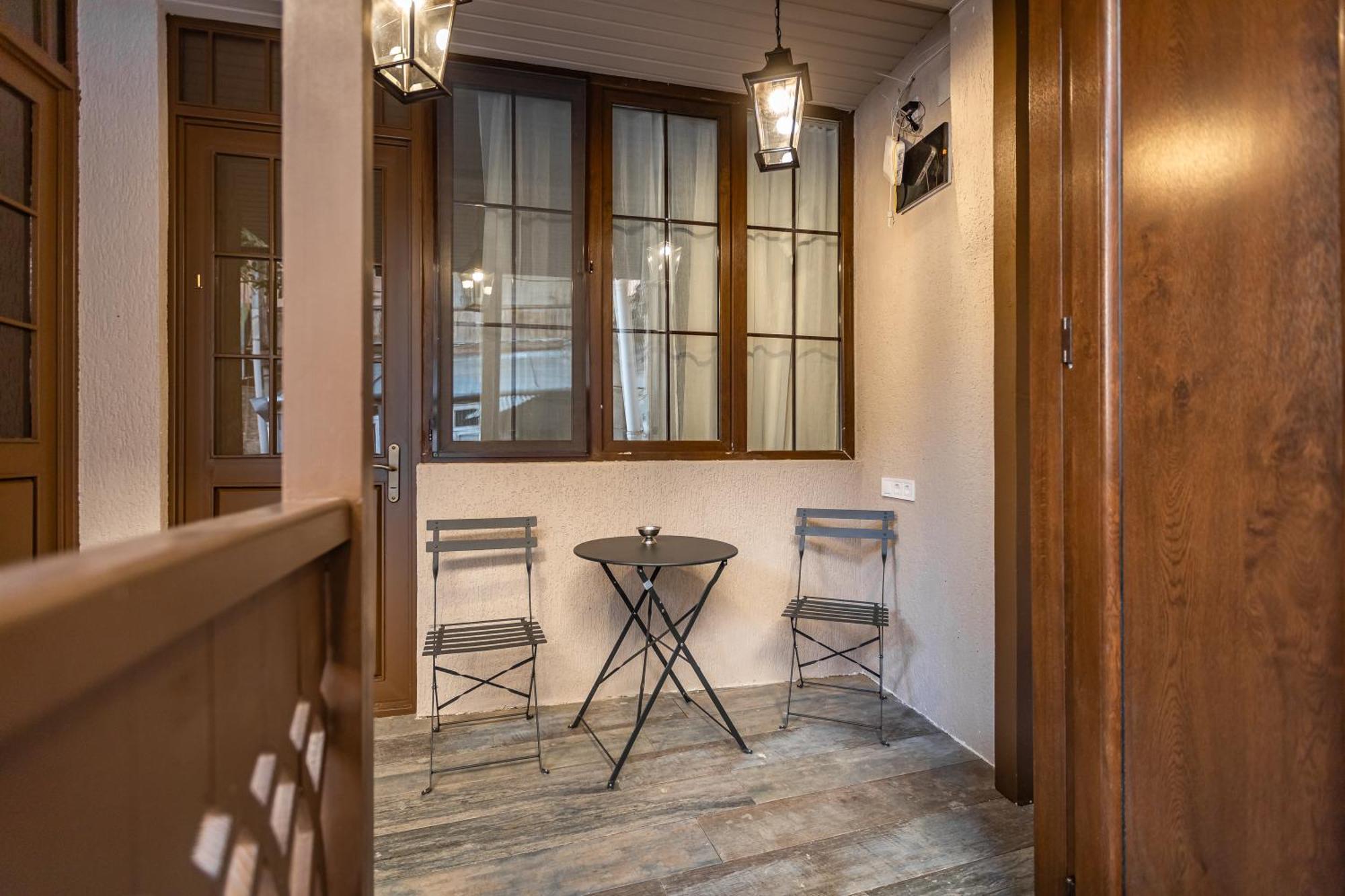 Cozy Baity Tbilisi Apartment Exterior photo