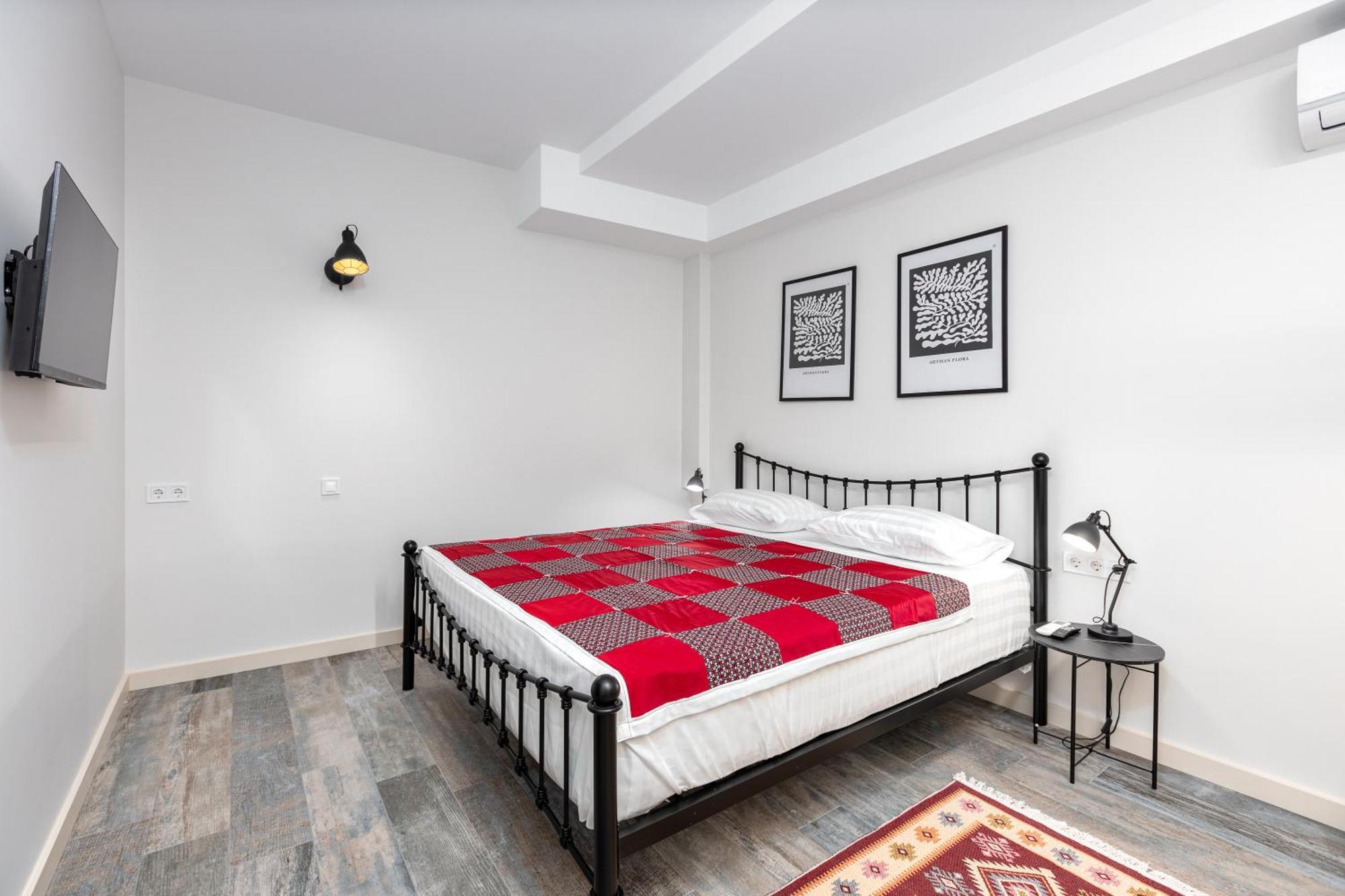 Cozy Baity Tbilisi Apartment Exterior photo