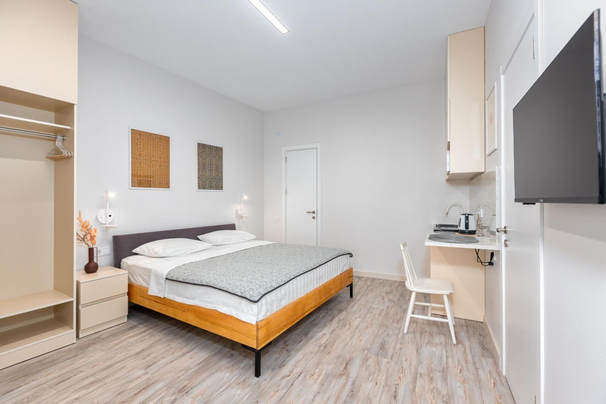 Cozy Baity Tbilisi Apartment Exterior photo