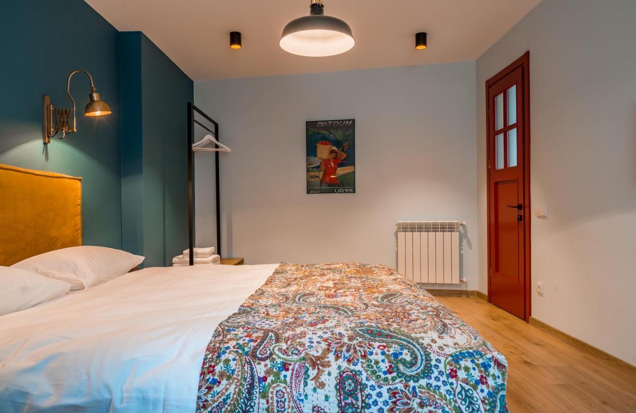 Cozy Baity Tbilisi Apartment Exterior photo
