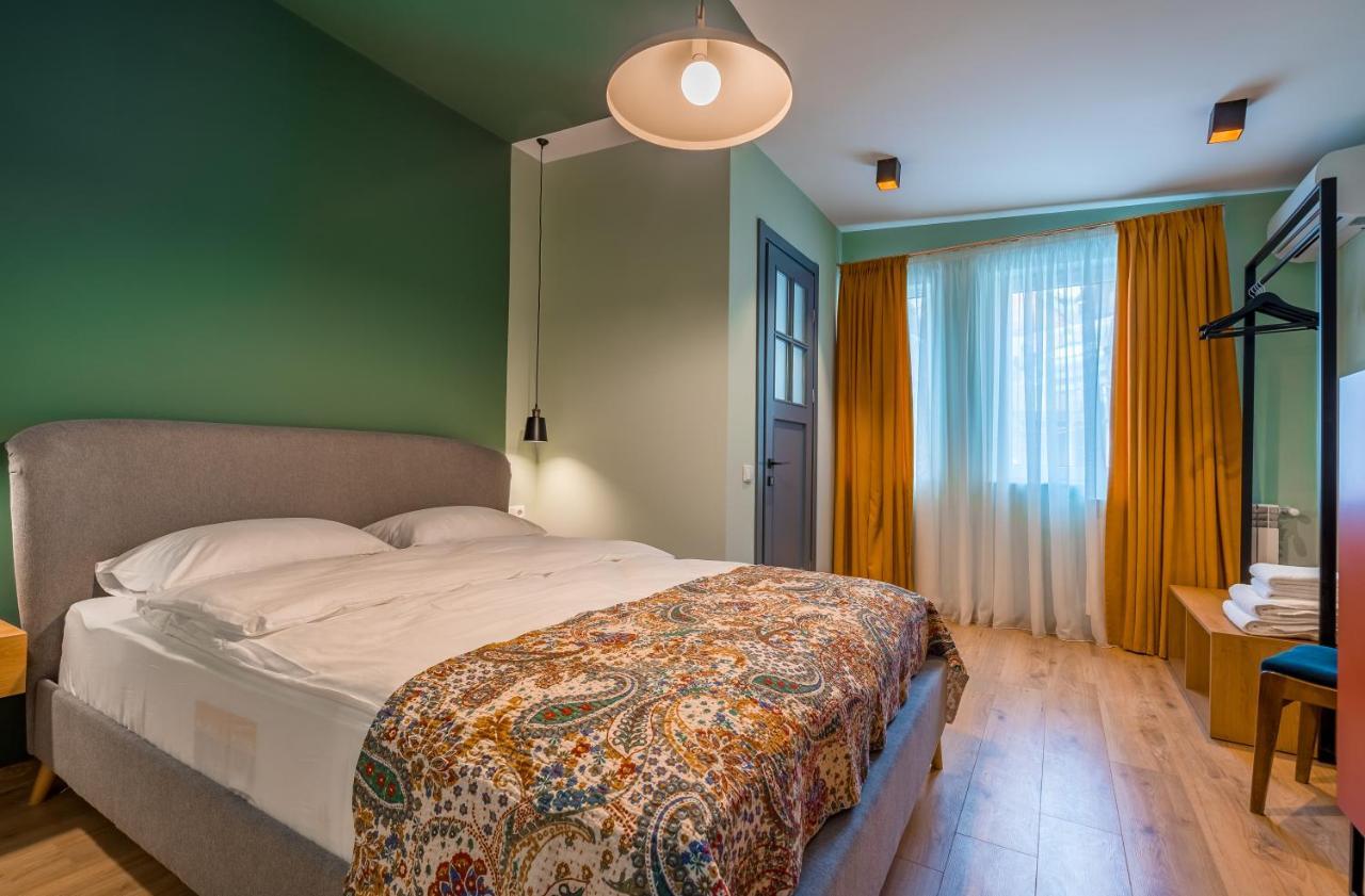 Cozy Baity Tbilisi Apartment Exterior photo