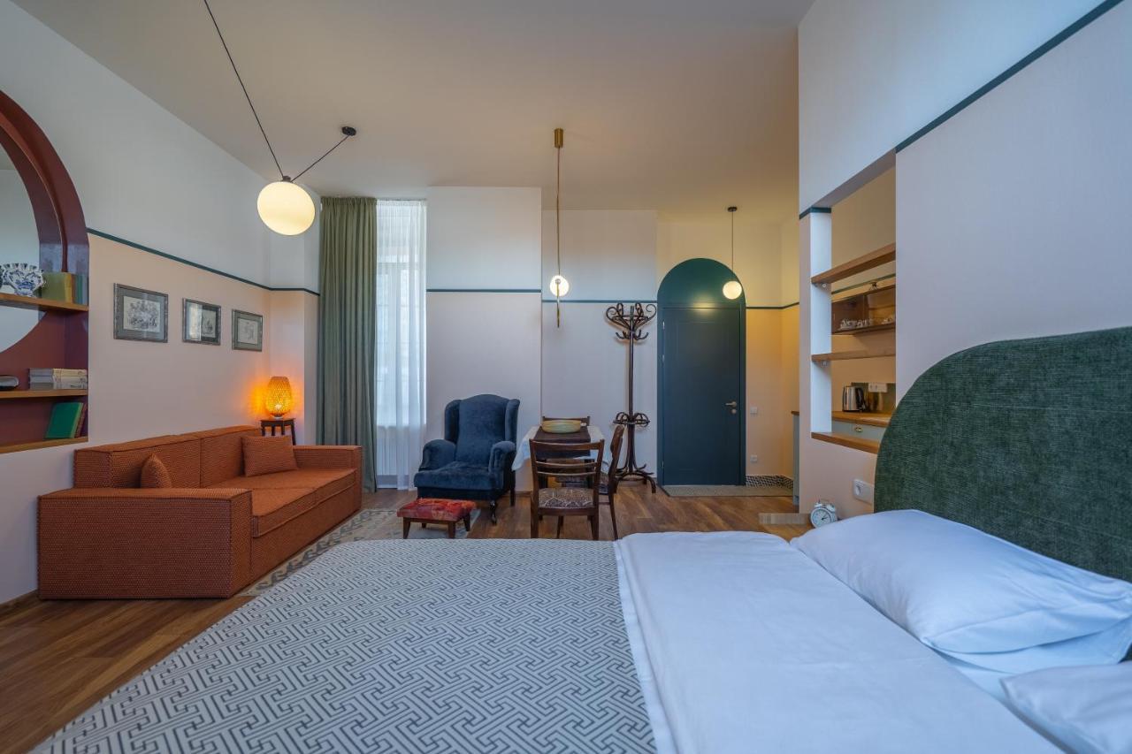 Cozy Baity Tbilisi Apartment Exterior photo