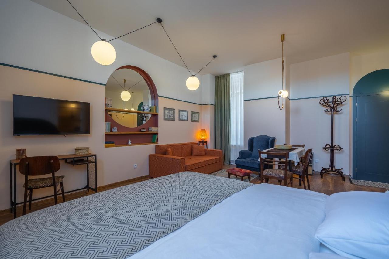 Cozy Baity Tbilisi Apartment Exterior photo